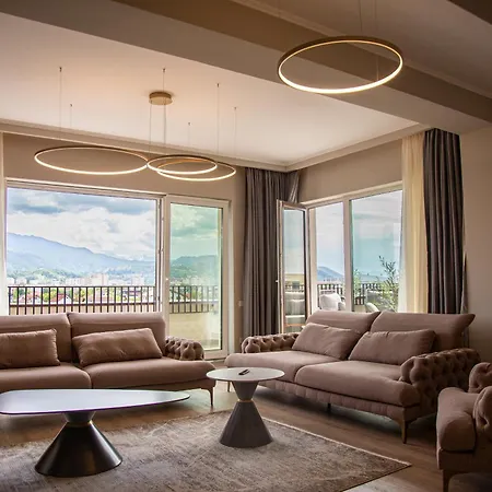 Tampaview Apartment Brasov