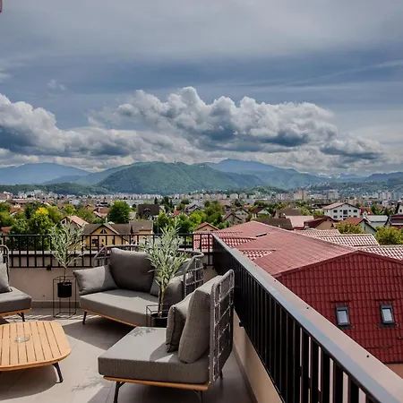 Tampaview 4* Brassó