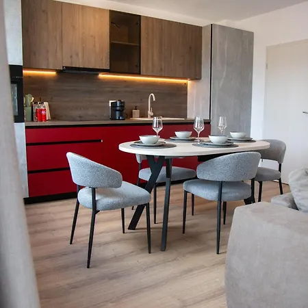 Apartman Tampaview 4*