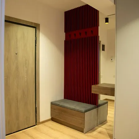 Tampaview Apartman Brassó