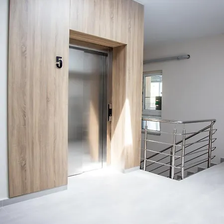 Tampaview Apartman Brassó