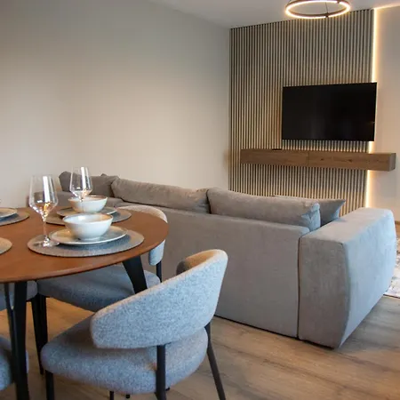 Apartment Tampaview Brasov