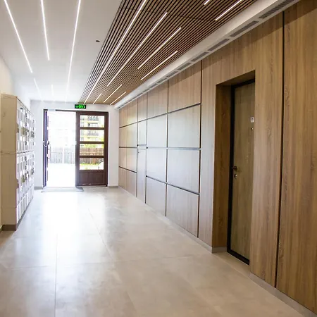 Apartman Tampaview Brassó