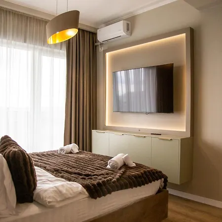 Tampaview Apartman Brassó