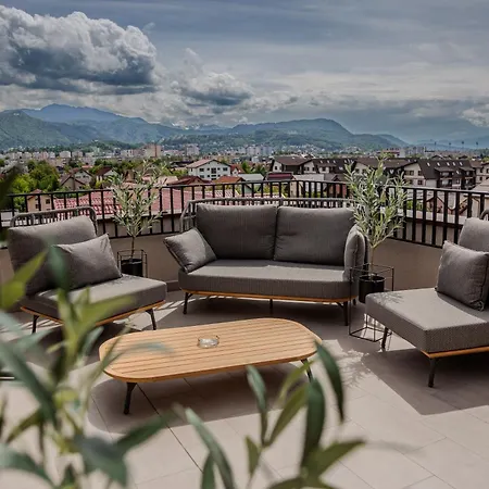 Apartman Tampaview 4*