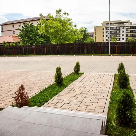 Tampaview Apartman Brassó