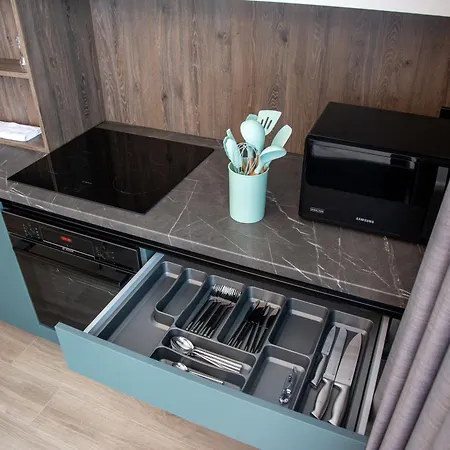 Apartment Tampaview Brasov