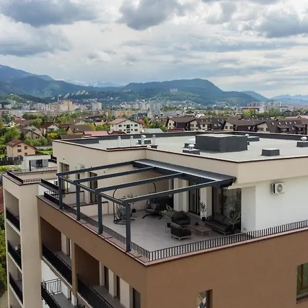 Tampaview Apartman Brassó