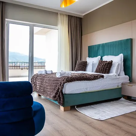 Tampaview Apartment Brasov