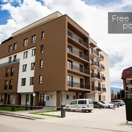 Tampaview Apartman Brassó