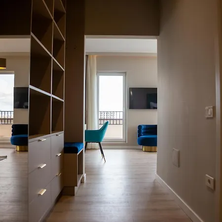 Apartment Tampaview Brasov
