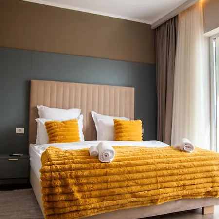 Tampaview 4* Brassó