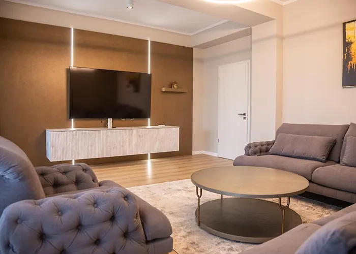 Tampaview Apartment Brasov