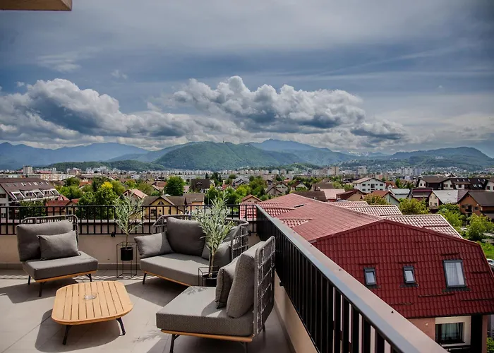 Tampaview 3* Brasov