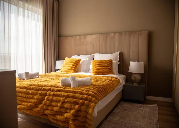 Tampaview Apartment Brasov