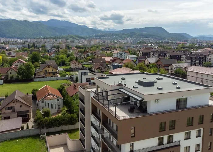 Apartment Tampaview Brasov