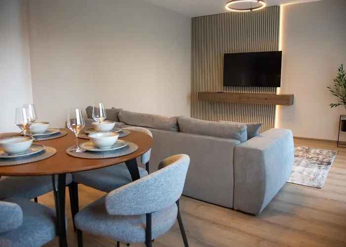 Apartment Tampaview Brasov