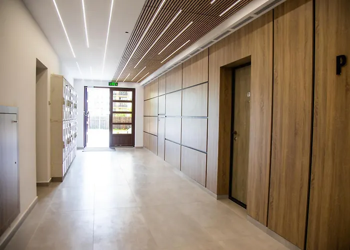 Apartment Tampaview Brasov