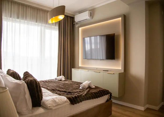 Tampaview Apartment Brasov