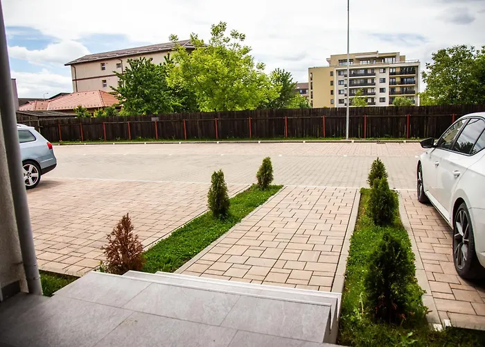 Tampaview Apartment Brasov