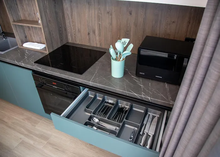 Apartment Tampaview Brasov