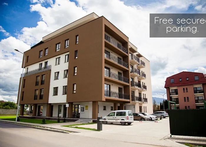 Tampaview Apartment Brasov